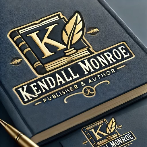 Kendall Monroe Author and Publisher